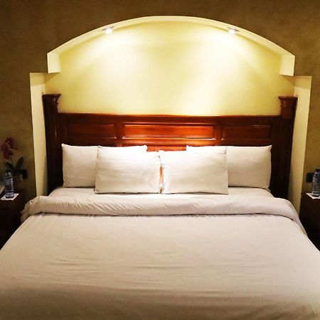 Hotel Ruinas Resort Huehuetenango Eksteriør bilde