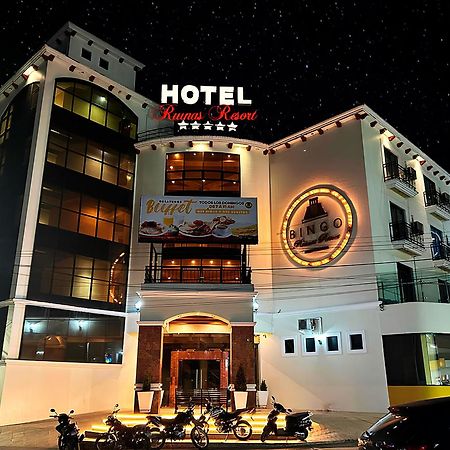Hotel Ruinas Resort Huehuetenango Eksteriør bilde