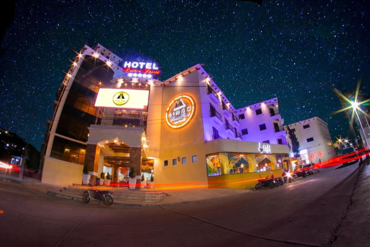 Hotel Ruinas Resort Huehuetenango Eksteriør bilde
