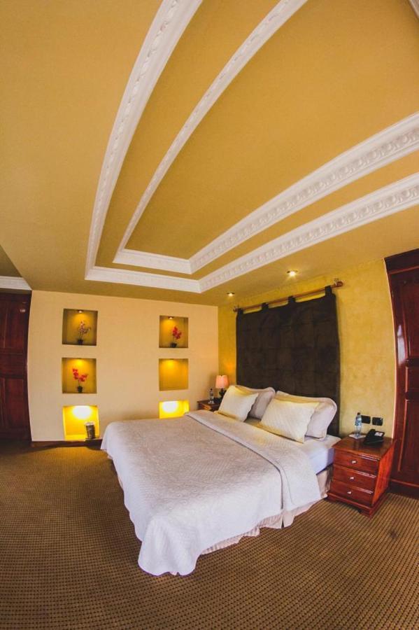 Hotel Ruinas Resort Huehuetenango Eksteriør bilde