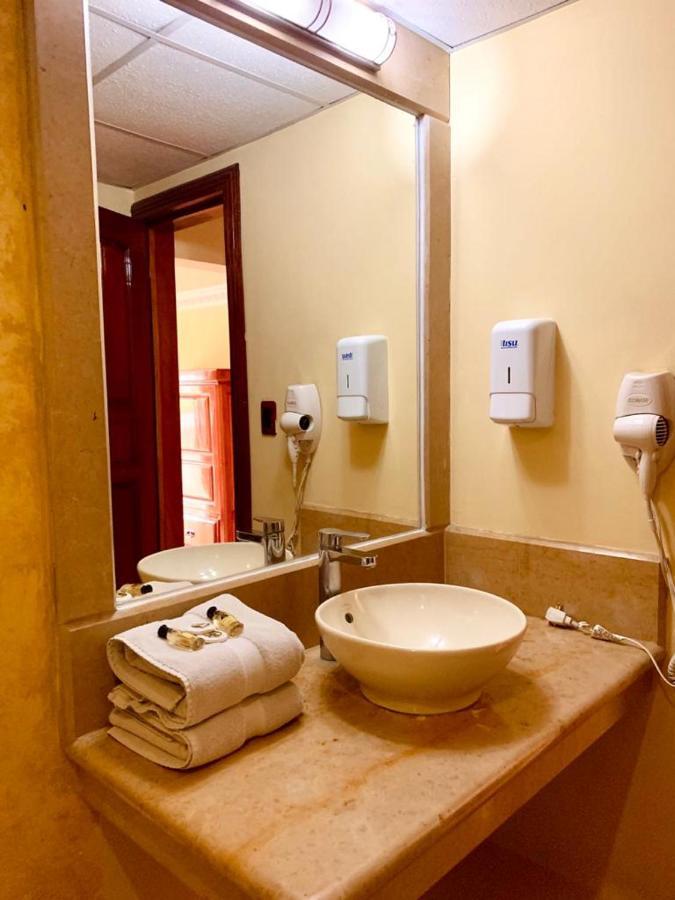 Hotel Ruinas Resort Huehuetenango Eksteriør bilde