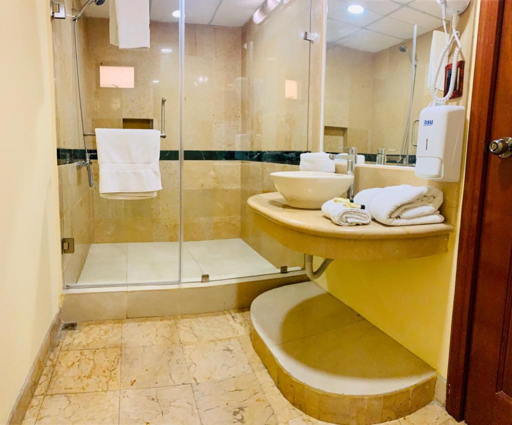 Hotel Ruinas Resort Huehuetenango Eksteriør bilde