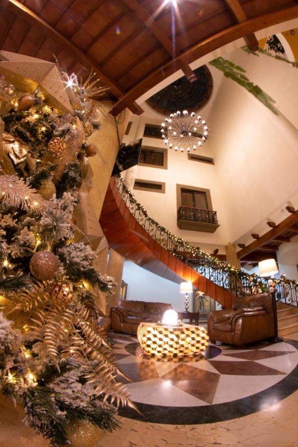Hotel Ruinas Resort Huehuetenango Eksteriør bilde