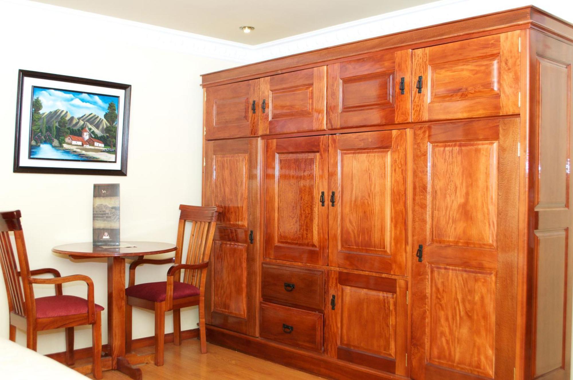 Hotel Ruinas Resort Huehuetenango Rom bilde