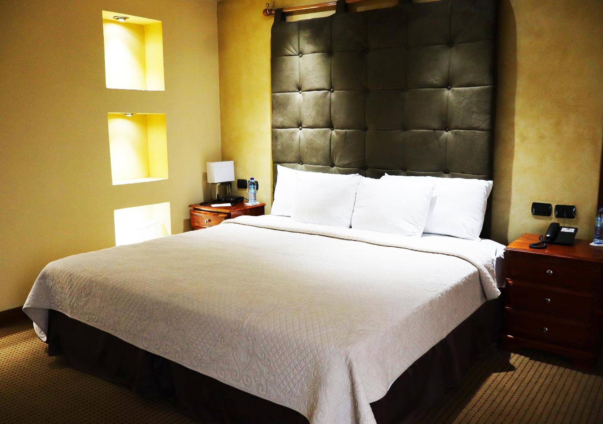 Hotel Ruinas Resort Huehuetenango Eksteriør bilde