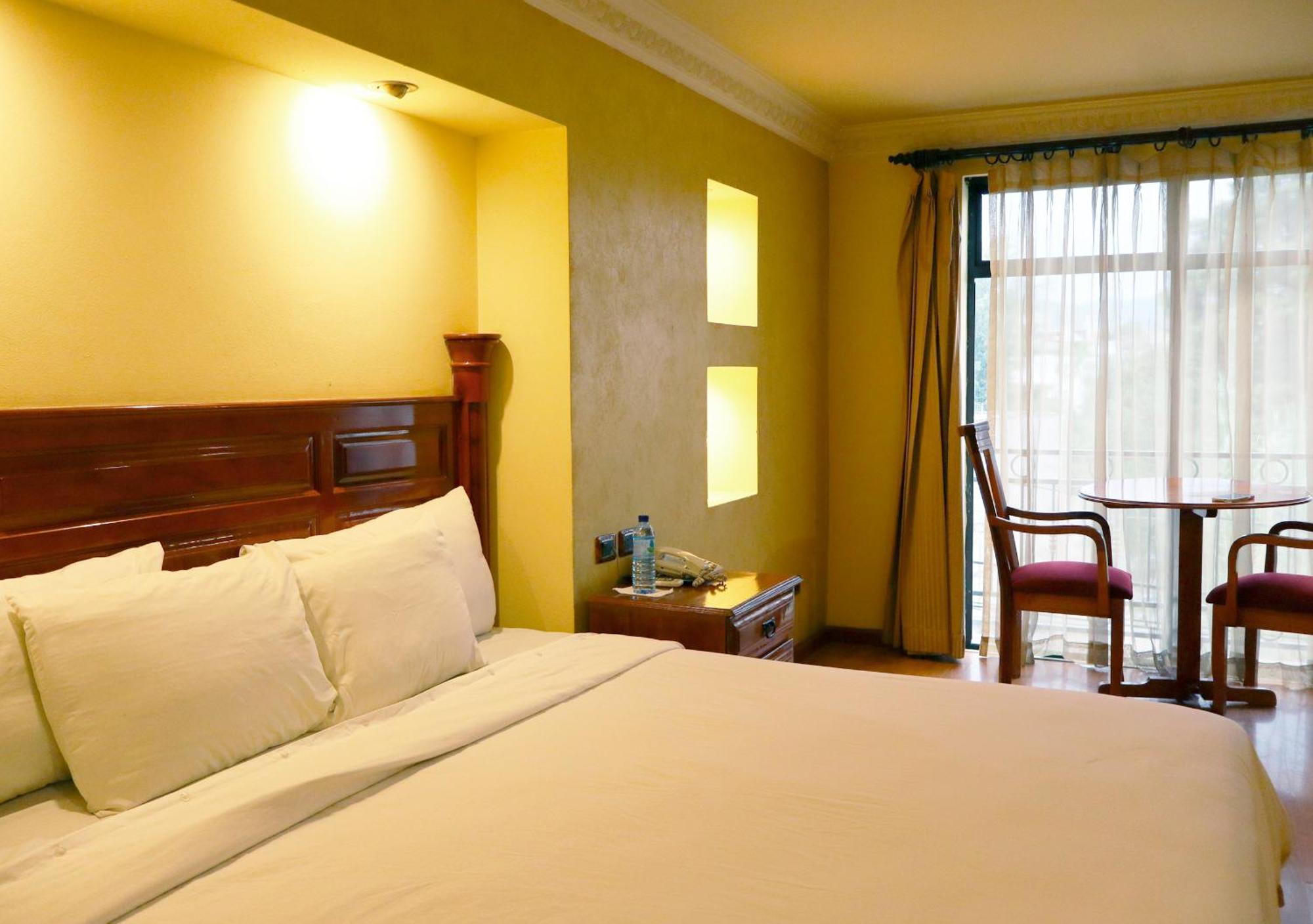 Hotel Ruinas Resort Huehuetenango Eksteriør bilde