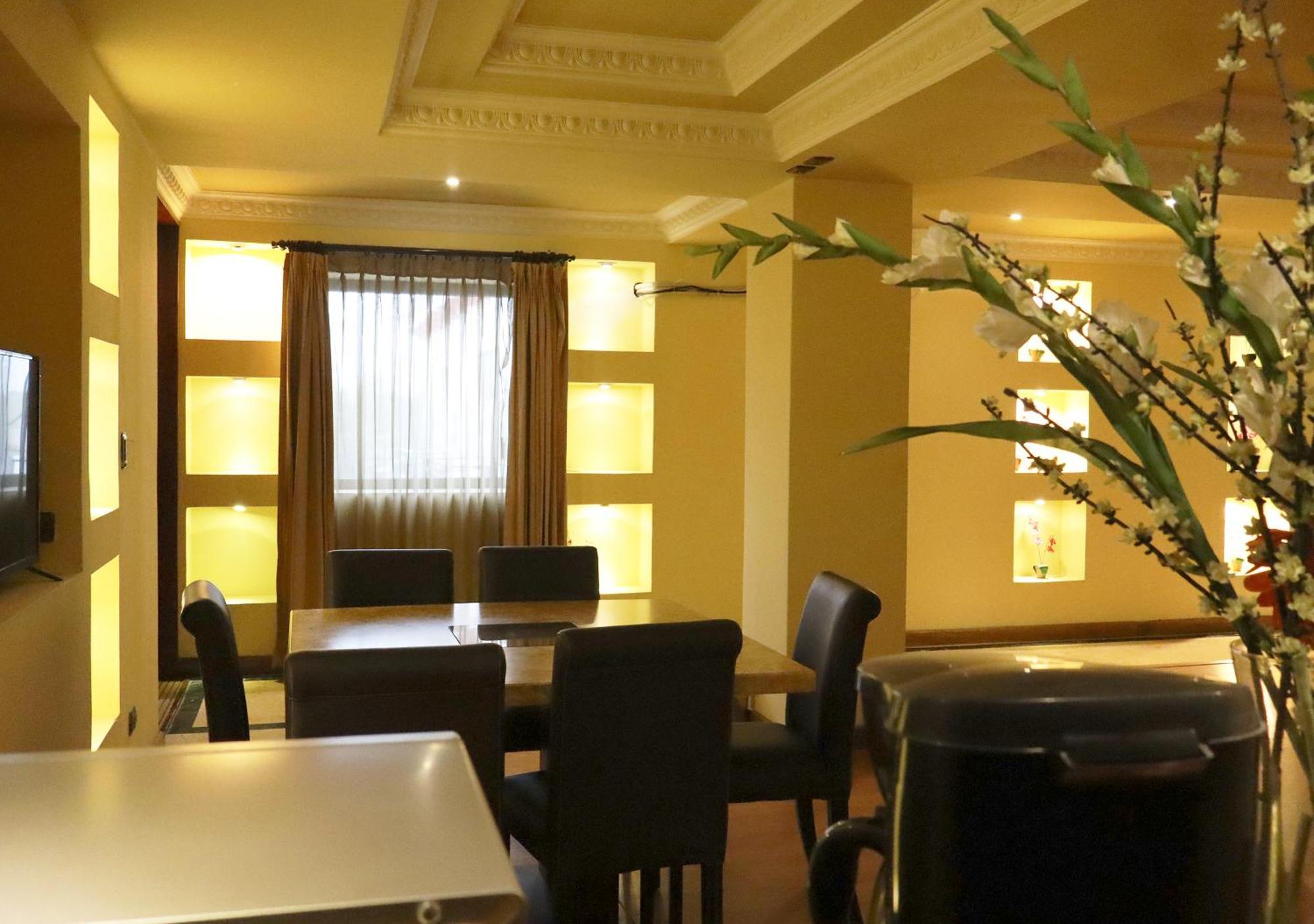 Hotel Ruinas Resort Huehuetenango Eksteriør bilde