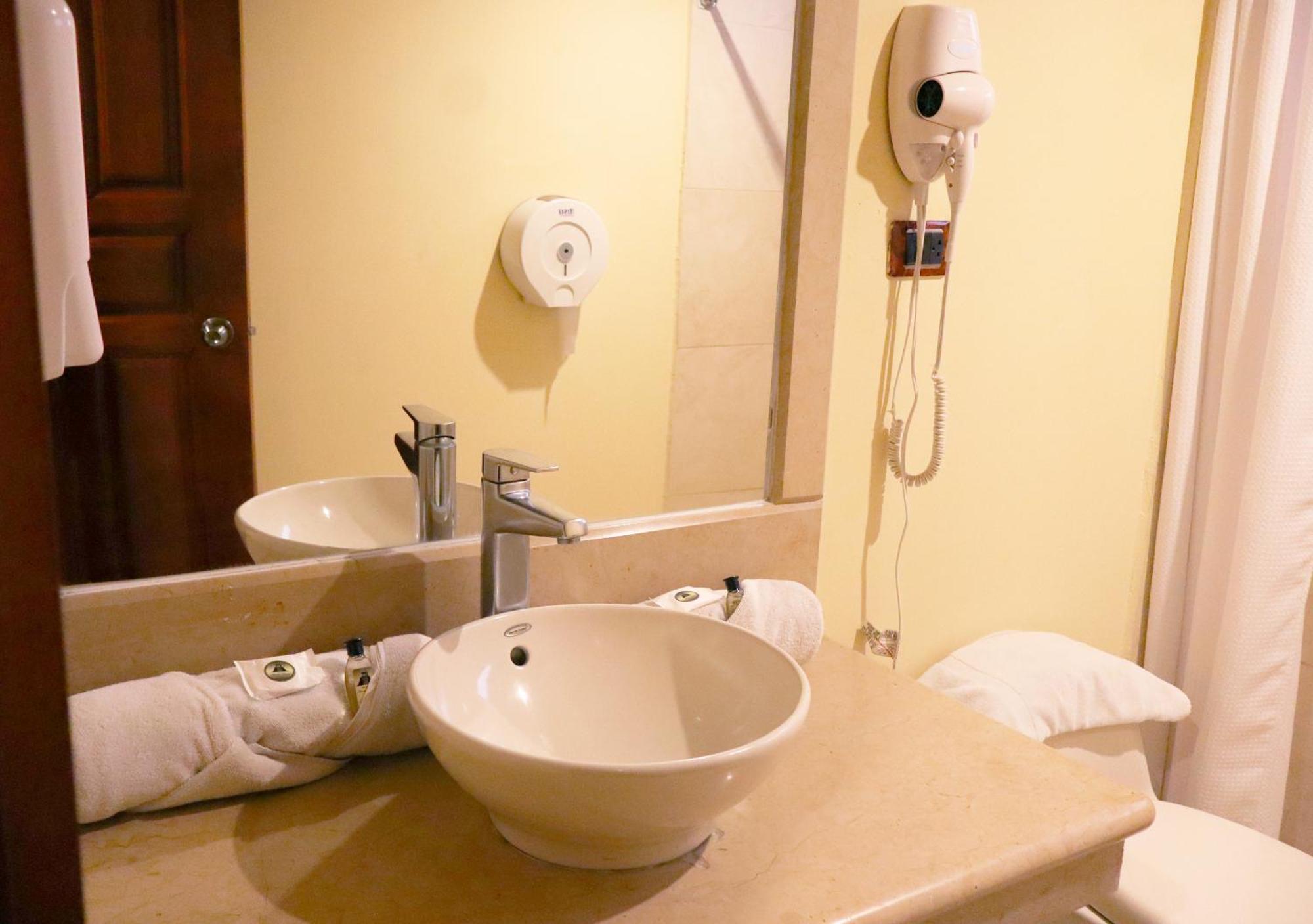 Hotel Ruinas Resort Huehuetenango Eksteriør bilde