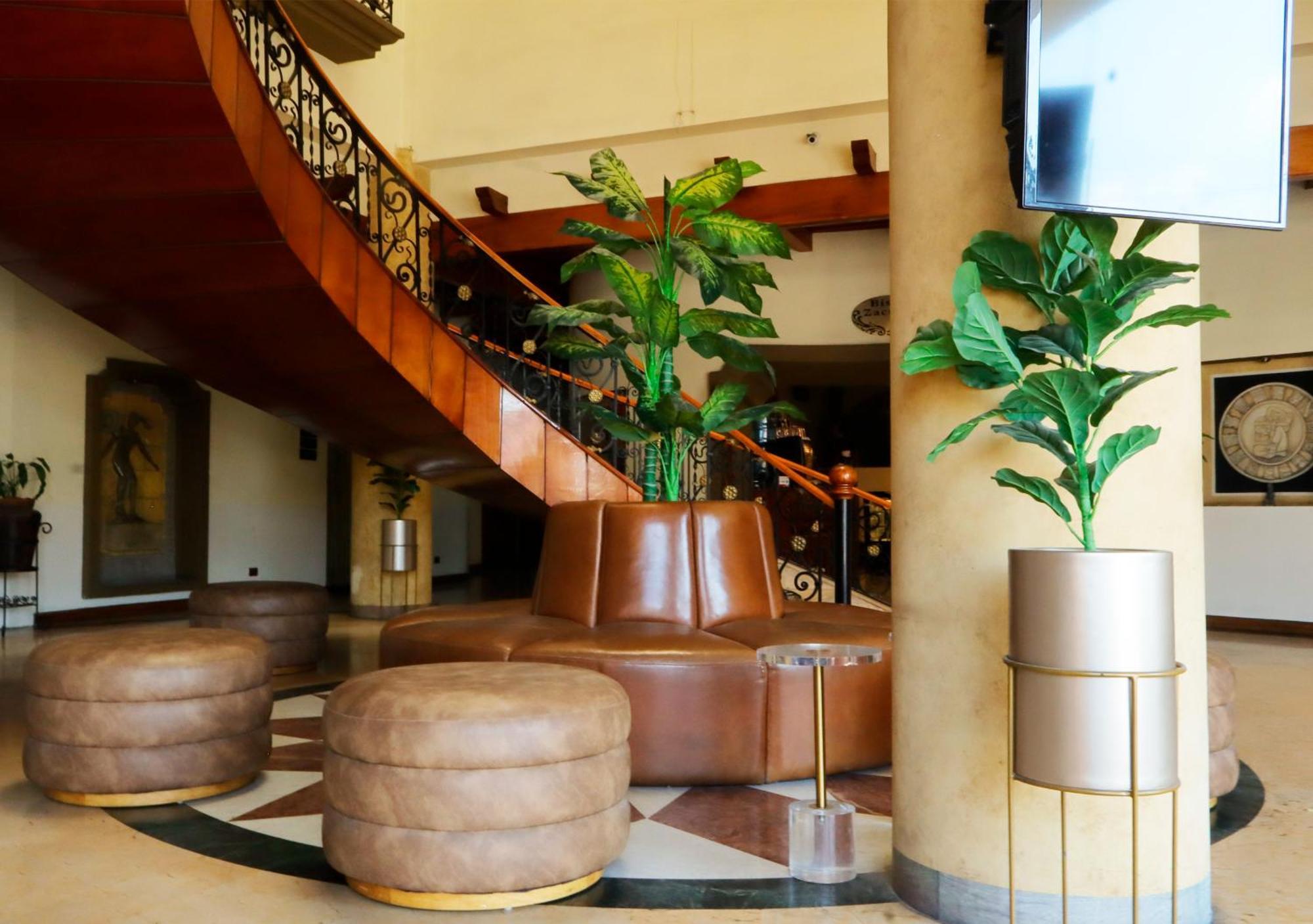 Hotel Ruinas Resort Huehuetenango Eksteriør bilde