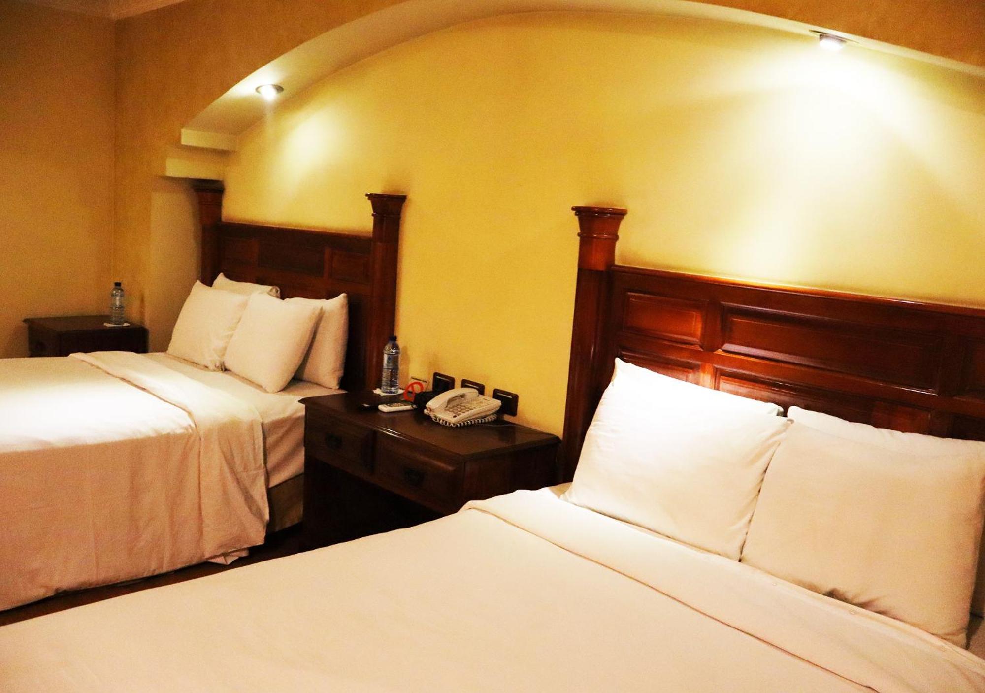 Hotel Ruinas Resort Huehuetenango Eksteriør bilde