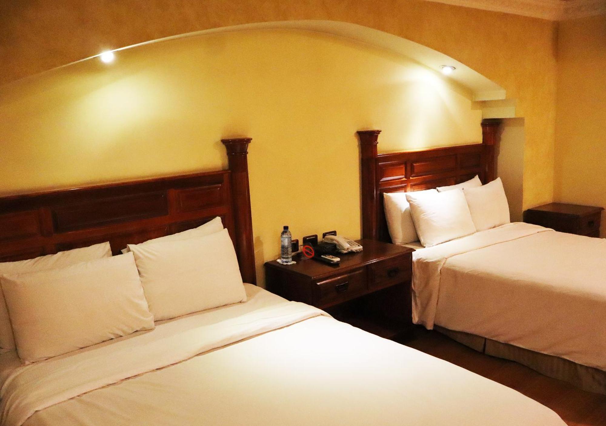 Hotel Ruinas Resort Huehuetenango Eksteriør bilde