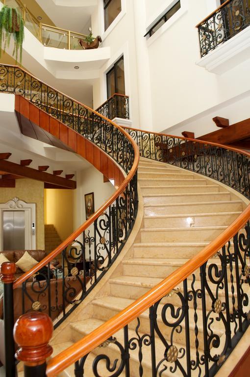 Hotel Ruinas Resort Huehuetenango Eksteriør bilde