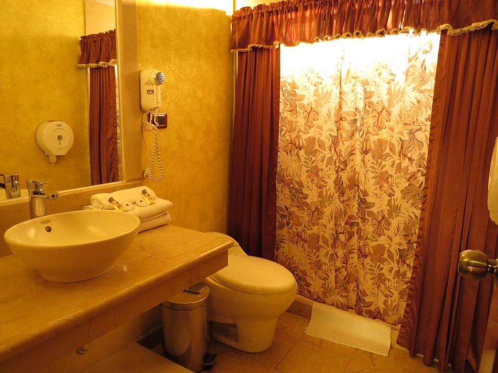 Hotel Ruinas Resort Huehuetenango Rom bilde