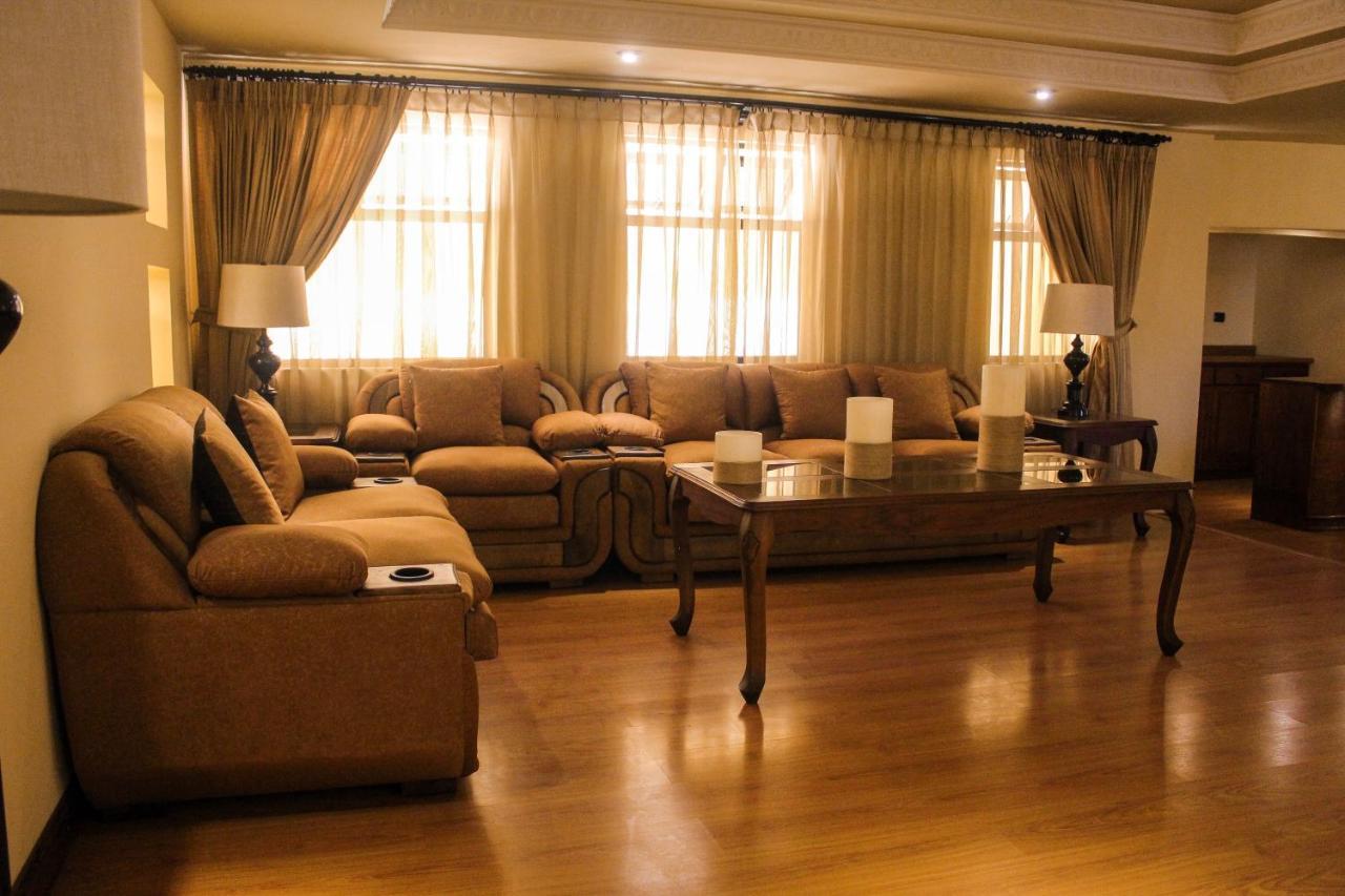 Hotel Ruinas Resort Huehuetenango Eksteriør bilde