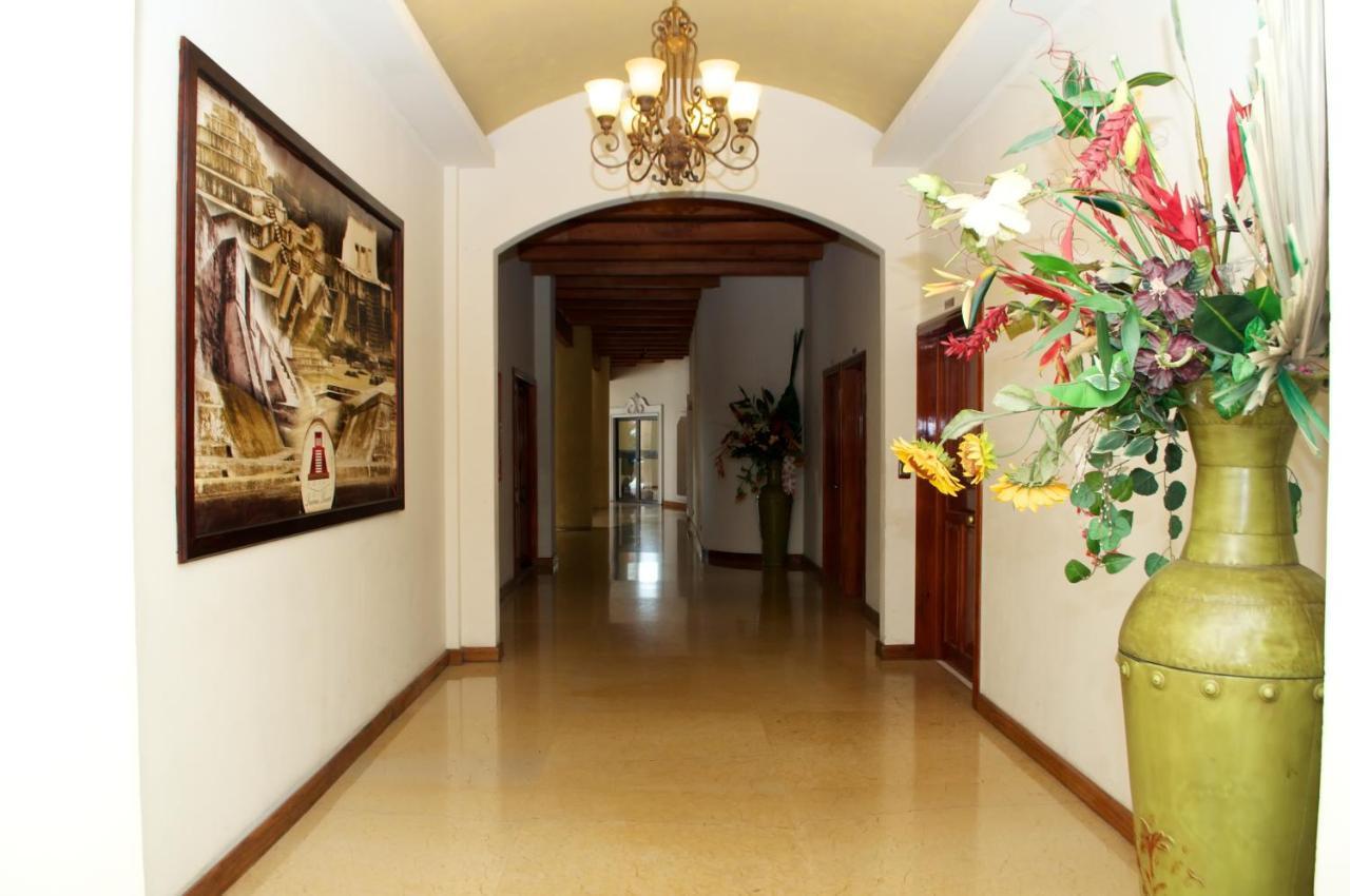 Hotel Ruinas Resort Huehuetenango Eksteriør bilde