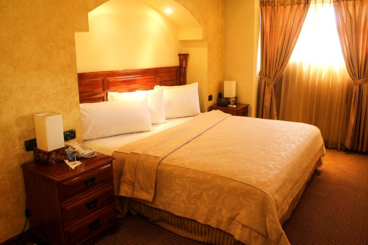 Hotel Ruinas Resort Huehuetenango Eksteriør bilde