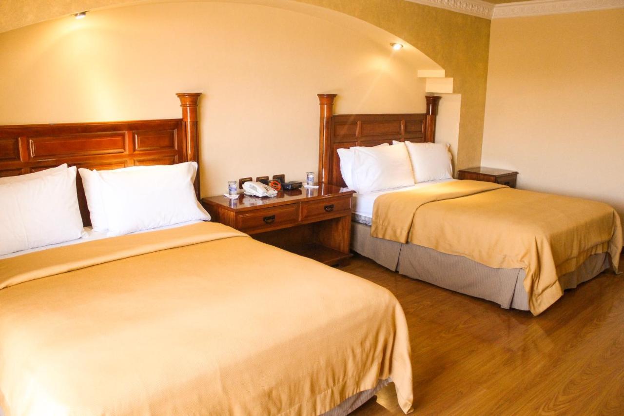 Hotel Ruinas Resort Huehuetenango Eksteriør bilde