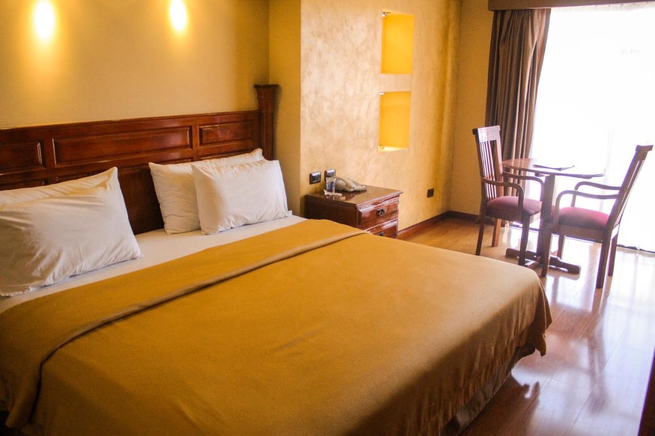 Hotel Ruinas Resort Huehuetenango Eksteriør bilde
