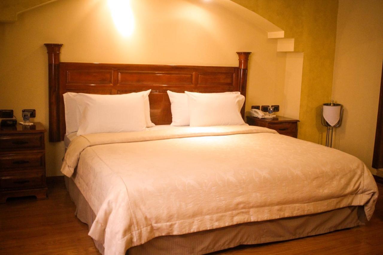 Hotel Ruinas Resort Huehuetenango Eksteriør bilde
